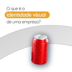 O que é a identidade visual?